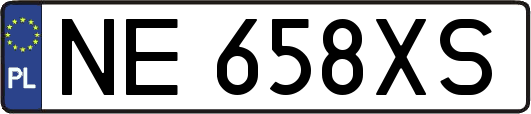 NE658XS