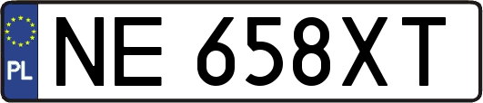 NE658XT