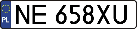 NE658XU