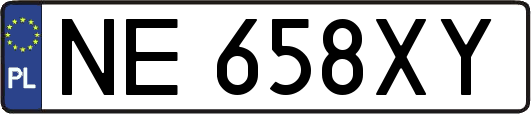 NE658XY