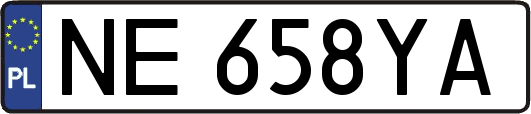 NE658YA