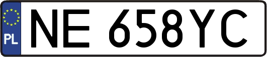 NE658YC
