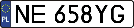 NE658YG