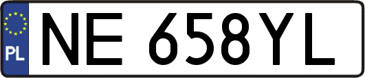 NE658YL