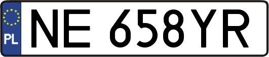 NE658YR