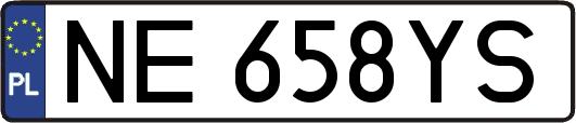 NE658YS
