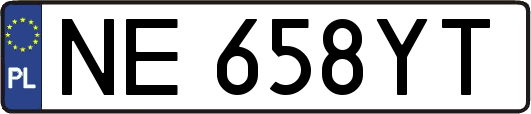NE658YT