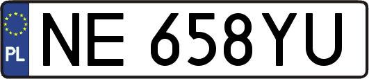 NE658YU