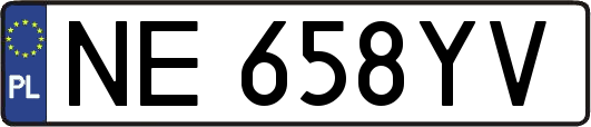 NE658YV
