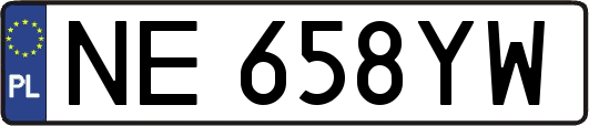 NE658YW
