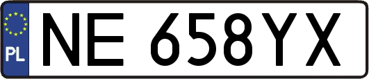 NE658YX