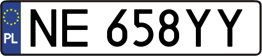 NE658YY