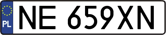 NE659XN