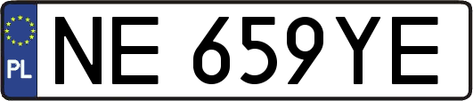 NE659YE