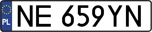 NE659YN