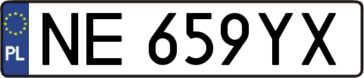 NE659YX