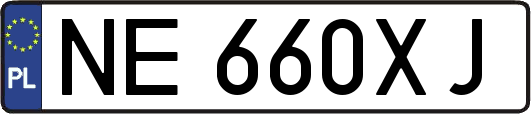 NE660XJ
