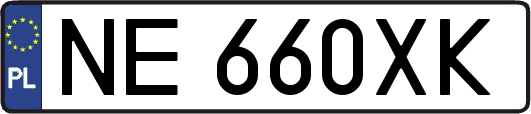 NE660XK