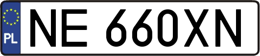 NE660XN