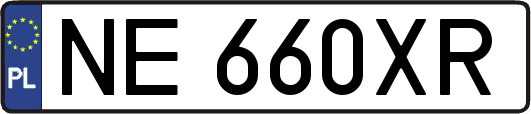 NE660XR