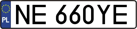 NE660YE