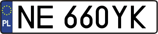 NE660YK