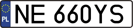 NE660YS