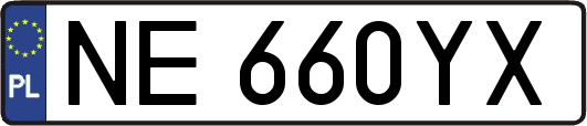 NE660YX