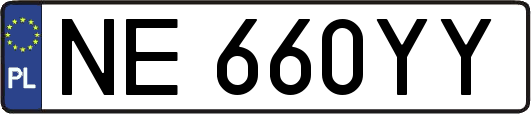 NE660YY