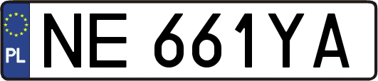 NE661YA
