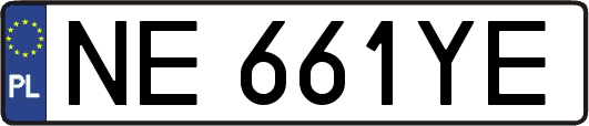NE661YE