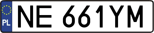 NE661YM