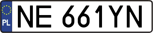 NE661YN