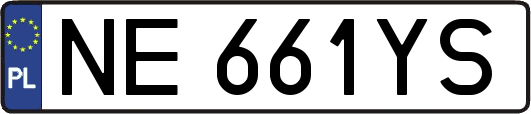 NE661YS