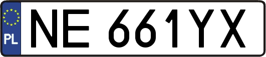 NE661YX