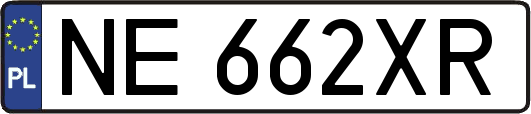 NE662XR