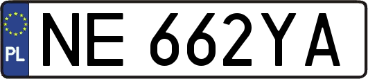 NE662YA