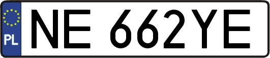 NE662YE