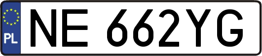 NE662YG