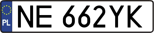 NE662YK