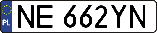 NE662YN