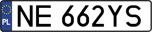 NE662YS