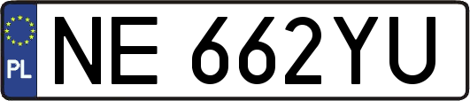 NE662YU