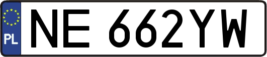 NE662YW