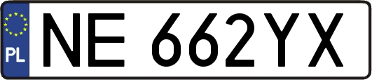 NE662YX