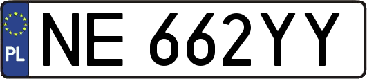NE662YY
