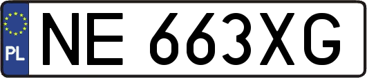 NE663XG