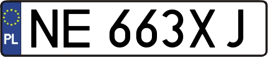 NE663XJ