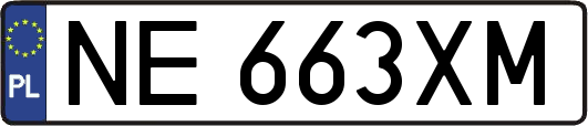 NE663XM