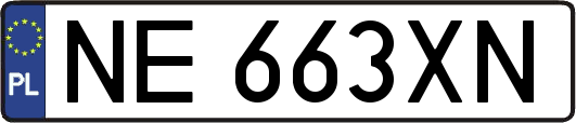 NE663XN